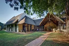 KWA MARTINE BUSH LODGE